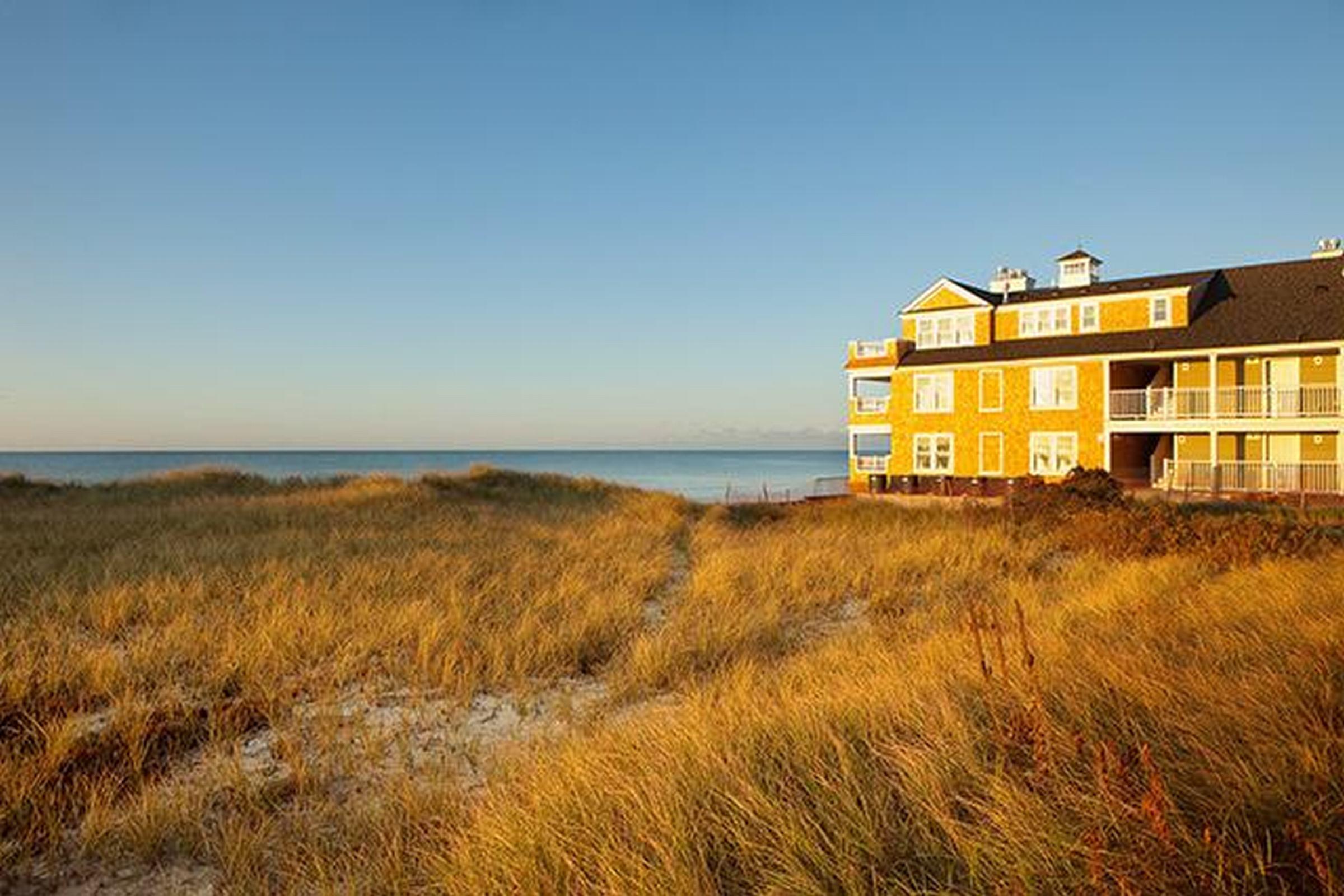 Bluegreen Vacations The Soundings Dennisport Eksteriør billede