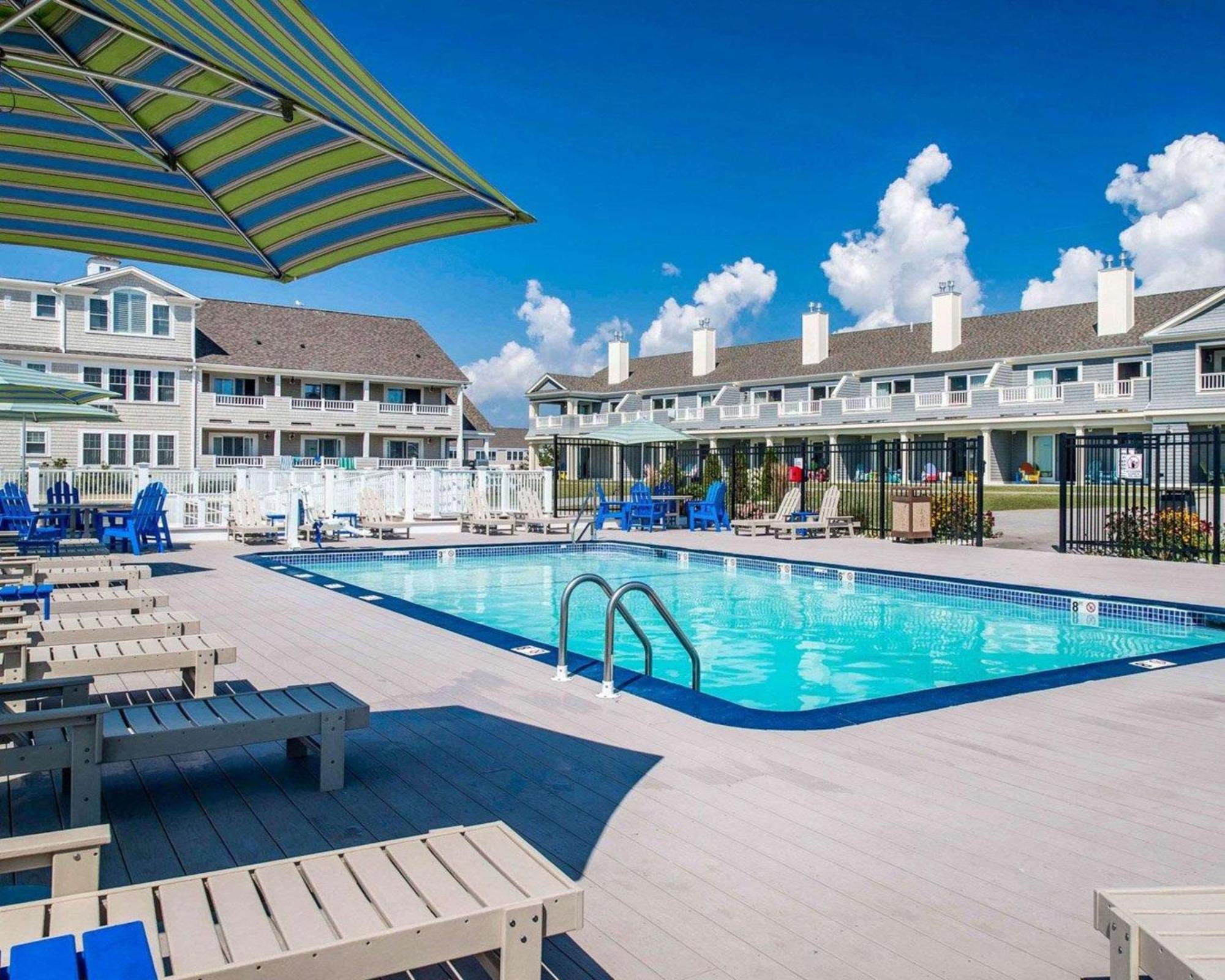 Bluegreen Vacations The Soundings Dennisport Eksteriør billede