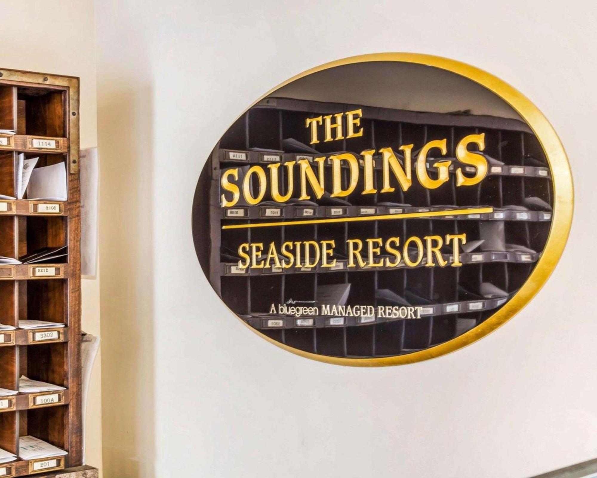 Bluegreen Vacations The Soundings Dennisport Eksteriør billede